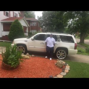 Meet your Posher, Freddie